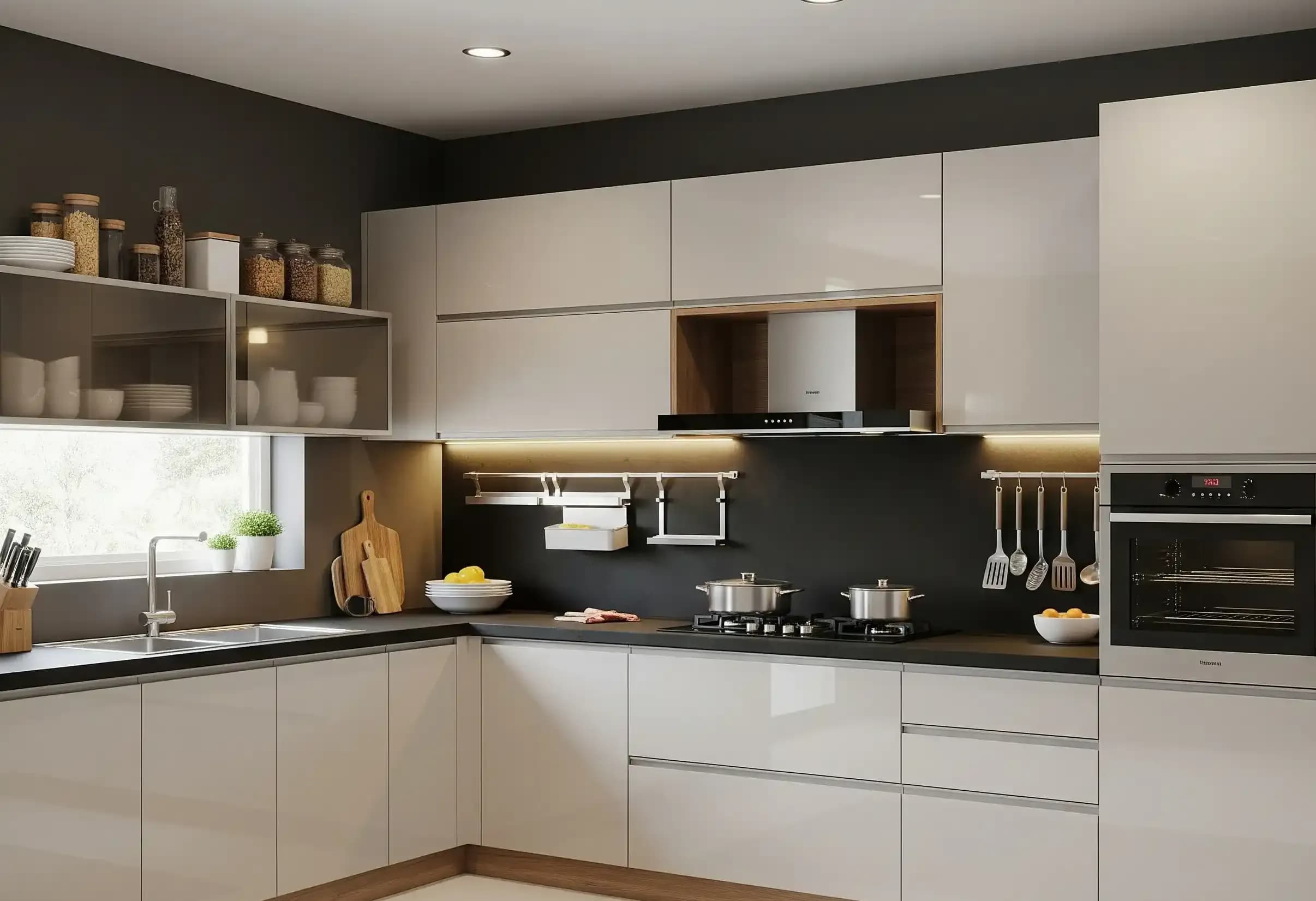 Wardrobe / Kitchen Cabinet