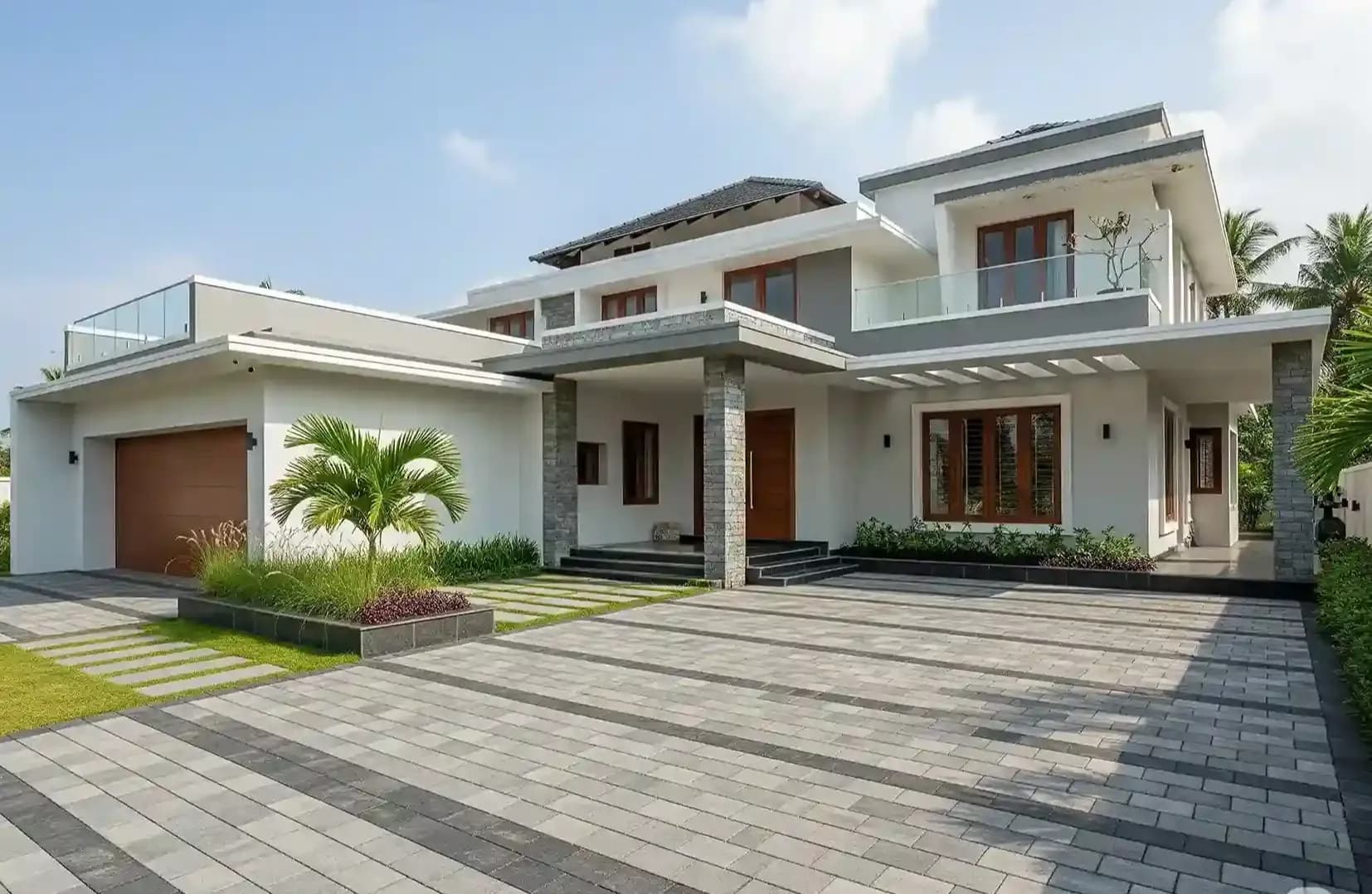 Paving Tiles / Granite