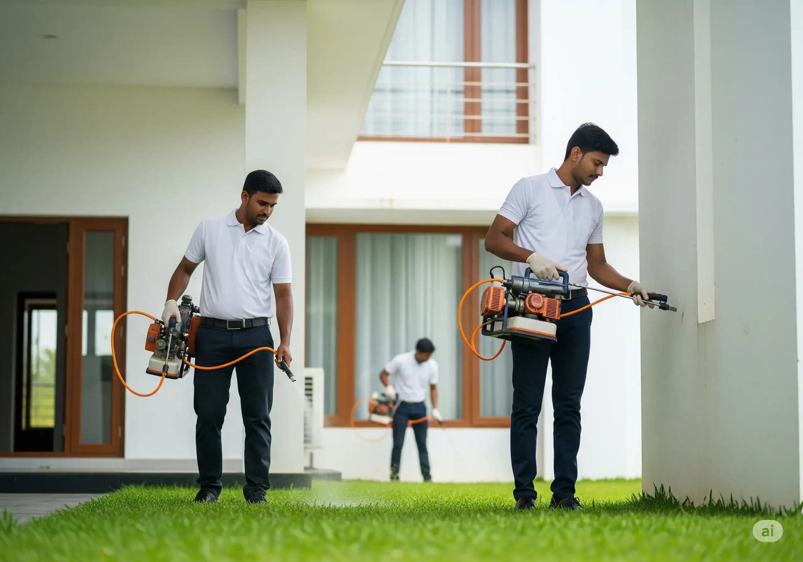 Anti-Termite Treatment